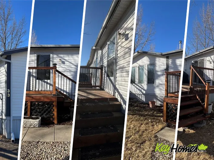 Mobile Home for sale: 33 Cypress Mobile Home PARK, Maple Creek