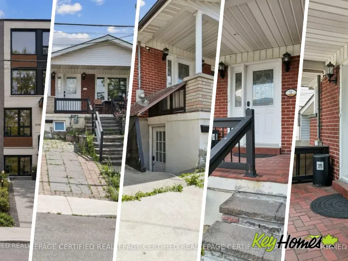 House for sale: 33 DONALD AVENUE, Toronto