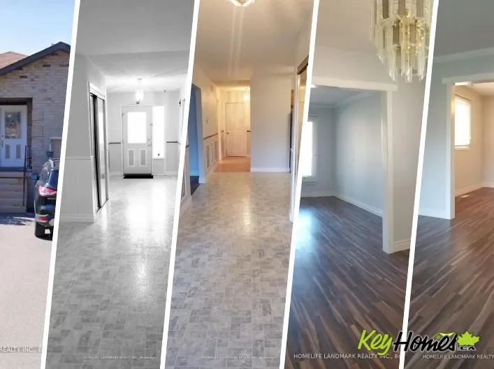 House for rent: 33 ELORA DRIVE, Hamilton