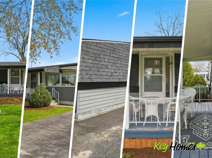 Modular for sale: 33 FAIRVIEW Crescent, Listowel