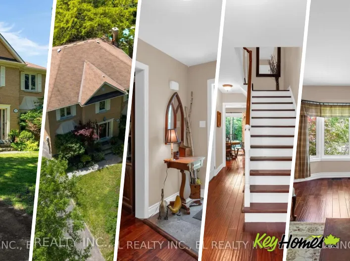 House for sale: 33 FALLING BROOK DRIVE, Barrie