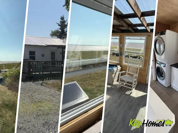 Recreational for sale: 33 Fundy Bay Lane, Debert
