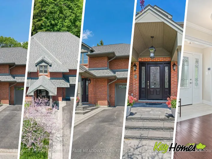 House for sale: 33 HESLOP COURT, Halton Hills