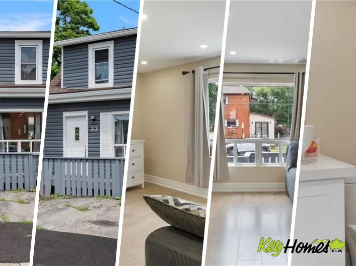 House for sale: 33 HIGHLAND Avenue, Hamilton