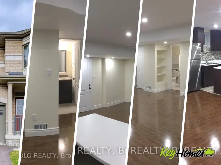 Other for rent: 33 HOXTON ROAD, Brampton