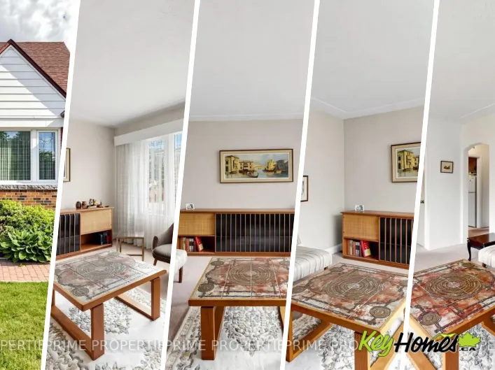 House for rent: 33 IRVINGTON CRESCENT, Toronto
