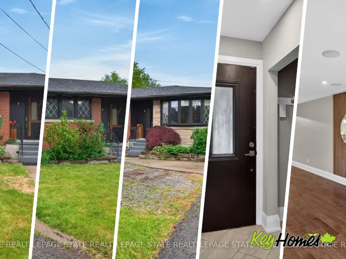 House for sale: 33 KENWOOD CRESCENT, Hamilton