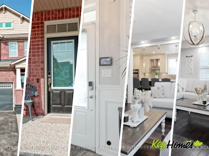 House for sale: 33 KLEMSCOTT ROAD, Brampton