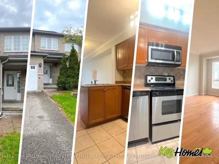 Row / Townhouse for sale: 33 LODGEWAY DRIVE, Vaughan