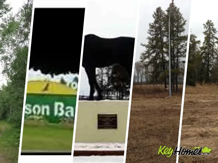 Unknown for sale: 3-3 lot 1.20 acre, Hudson Bay Rm No. 394