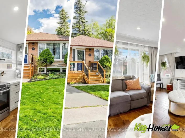 House for sale: 33 NEAPOLITAN DRIVE, Toronto