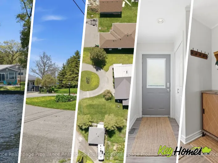 House for sale: 33 PEATS POINT LANE, Prince Edward County