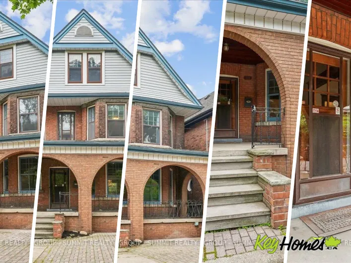House for sale: 33 SAINT CLAIR AVENUE, Hamilton