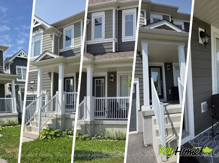 House for rent: 33 SANDHILL CRANE DRIVE, Wasaga Beach
