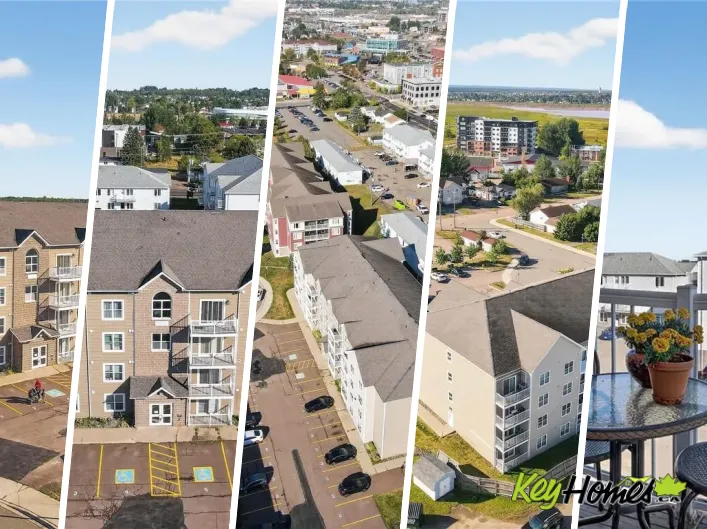 Apartment for sale: 33 Sifroi Street Unit# 407, Dieppe