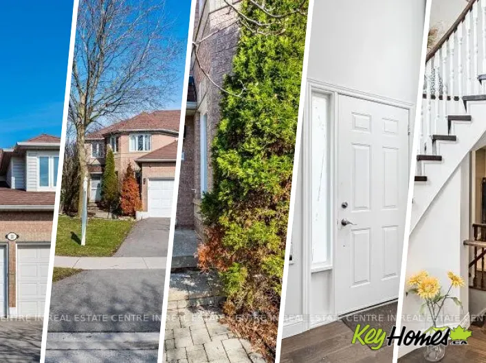 House for rent: 33 STRATHROY CRESCENT, Hamilton