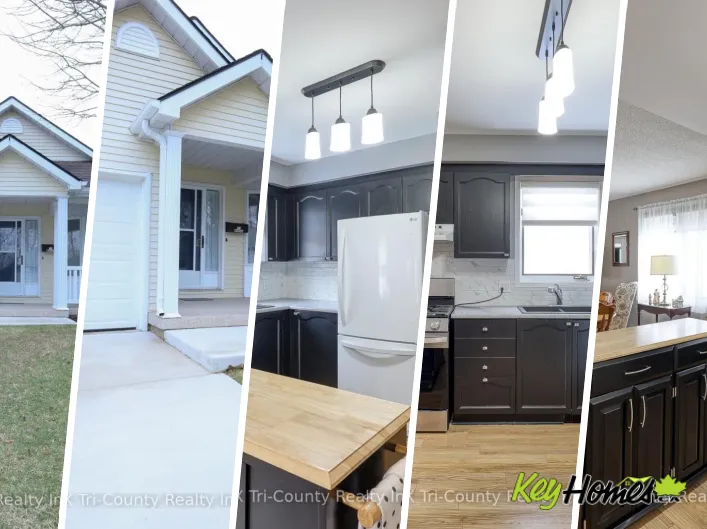 House for sale: 33 WILKINS CRESCENT, Tillsonburg