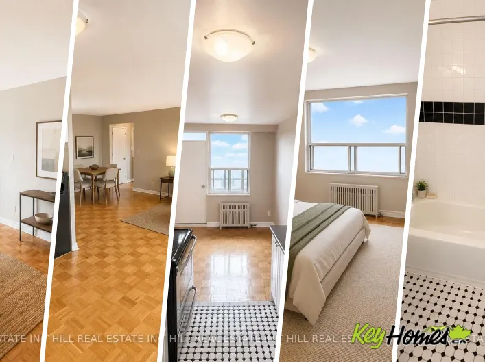 Other for rent: 330 - 108 GOODWOOD PARK, Toronto