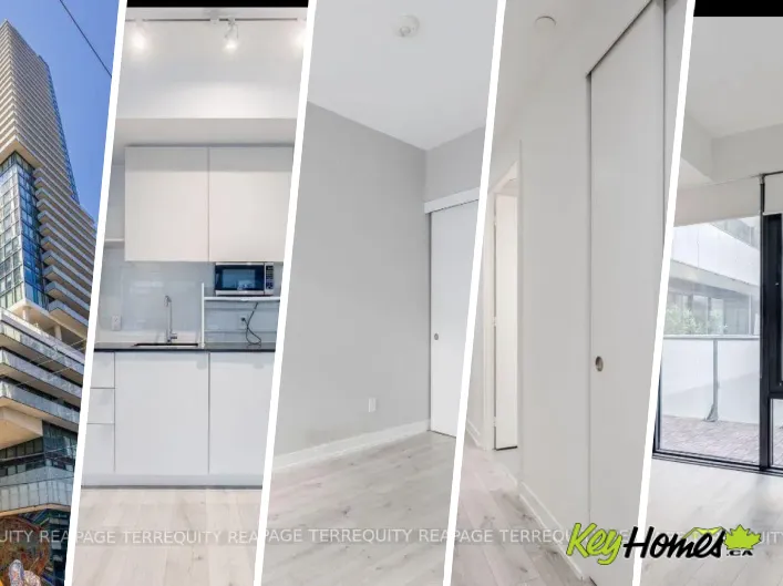 Apartment for rent: 330 - 161 ROEHAMPTON AVENUE, Toronto