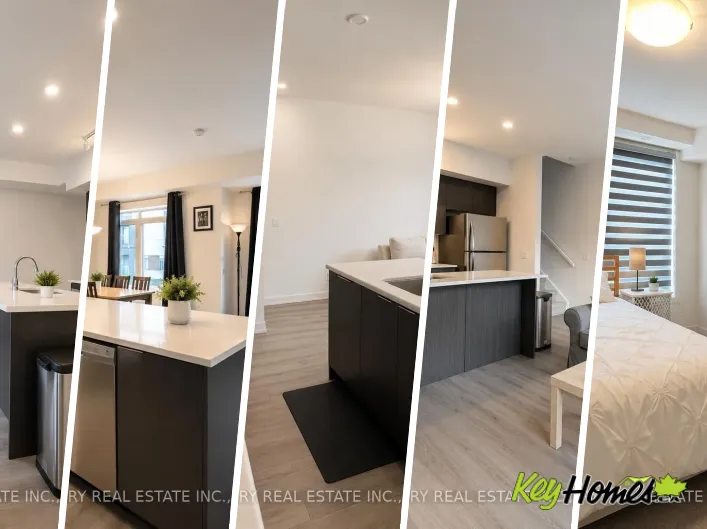 Row / Townhouse for rent: 330 - 3078 SIXTH LINE, Oakville