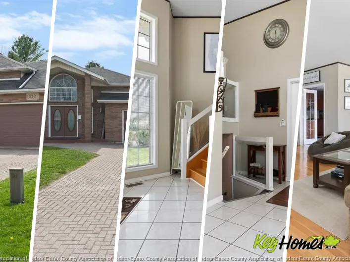 House for sale: 330 REAUME ROAD, LaSalle
