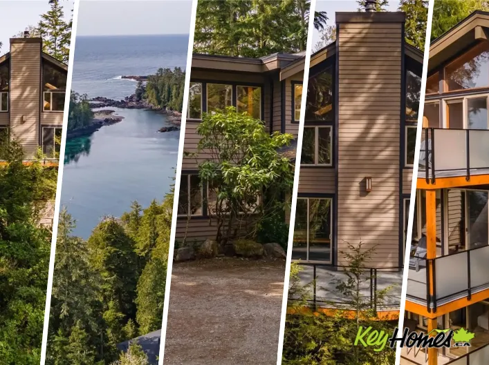 House for sale: 330 Reef point Rd, Ucluelet