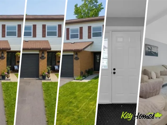 Row / Townhouse for sale: 330 Woodward Avenue, Saint John