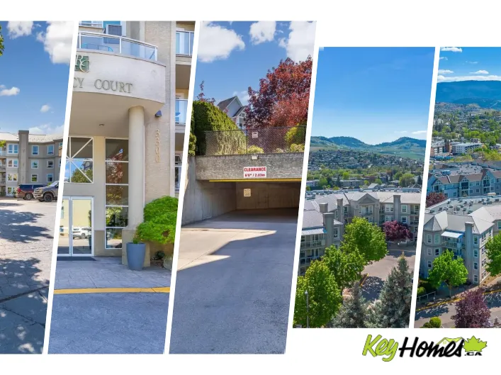 Apartment for sale: 3300 Centennial Drive Unit# 204, Vernon