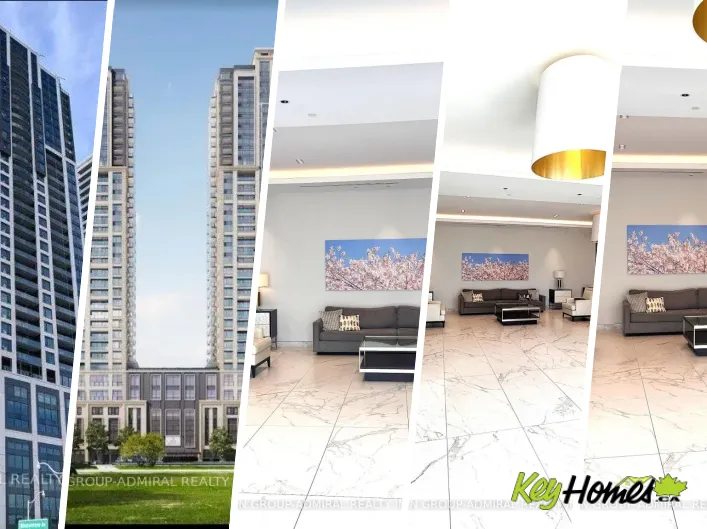 Apartment for rent: 3301 - 1926 LAKE SHORE BOULEVARD W, Toronto