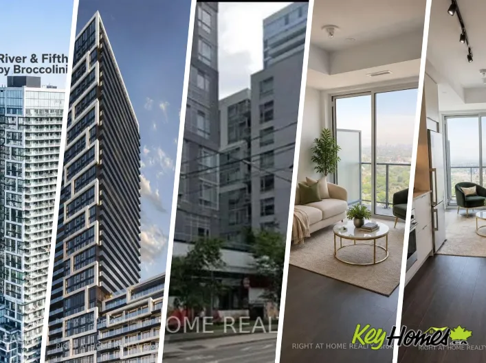 Apartment for rent: 3301 - 5 DEFRIES STREET, Toronto