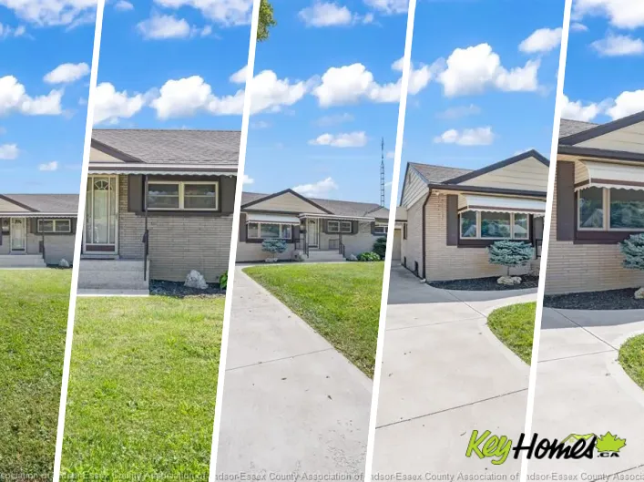 House for sale: 3302 WOODLAWN AVENUE, Windsor