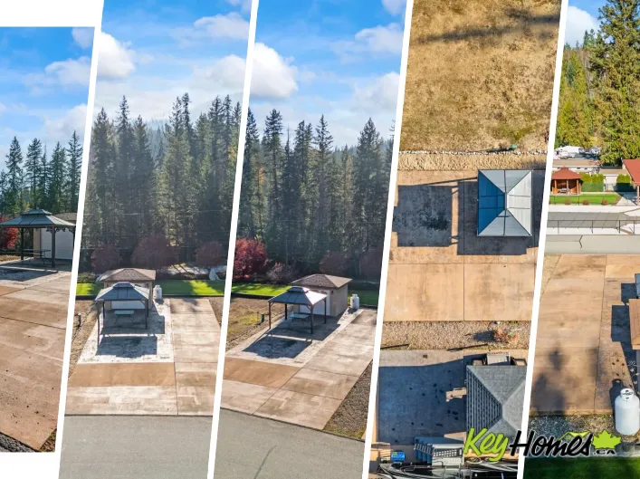 Other for sale: 3303 Enderby Mabel Lake Road Unit# RV Lot 3, Enderby