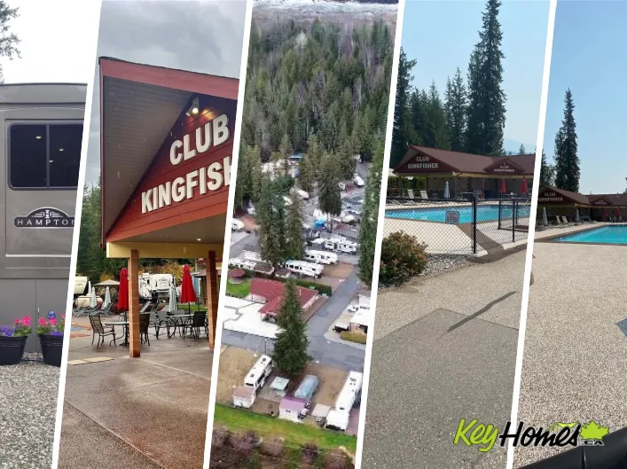 Other for sale: 3303 Mabel Lake Road Unit# 55, Enderby