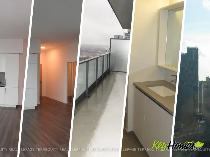 Apartment for rent: 3304 - 35 PARLIAMENT STREET, Toronto