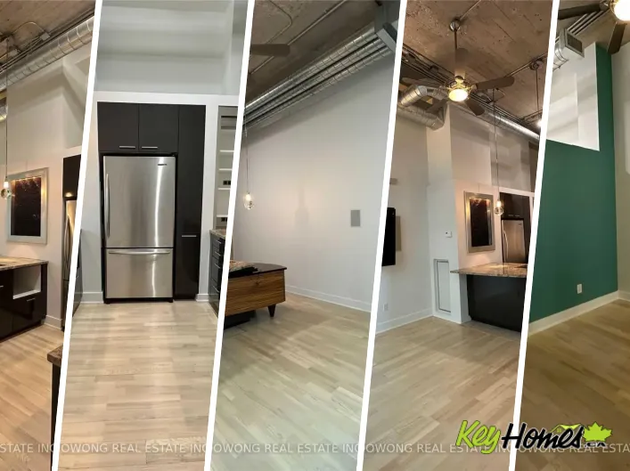 Apartment for rent: 331 - 637 LAKE SHORE BOULEVARD W, Toronto