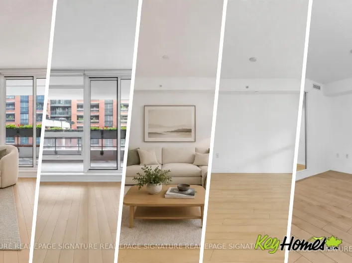 Apartment for rent: 331 - 830 LAWRENCE AVENUE W, Toronto