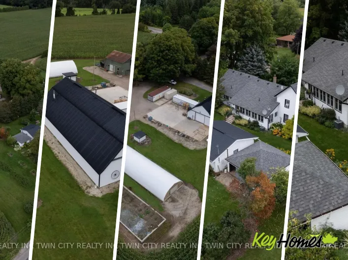 House for sale: 331 MIDDLE TOWNLINE ROAD, Brant