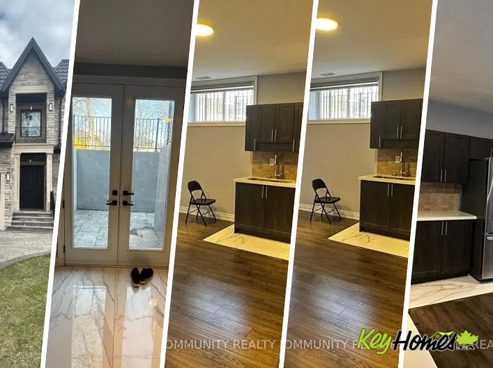 House for rent: 331 MORRISH ROAD, Toronto