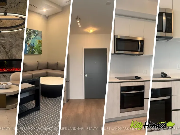 Apartment for rent: 3310 - 5858 YONGE STREET, Toronto