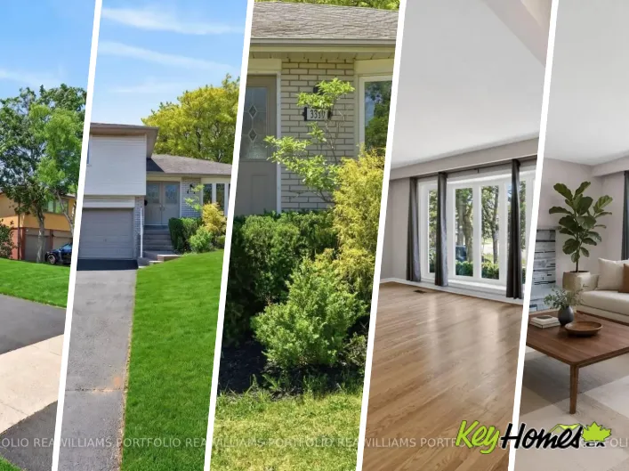 House for sale: 3310 HAVENWOOD DRIVE, Mississauga