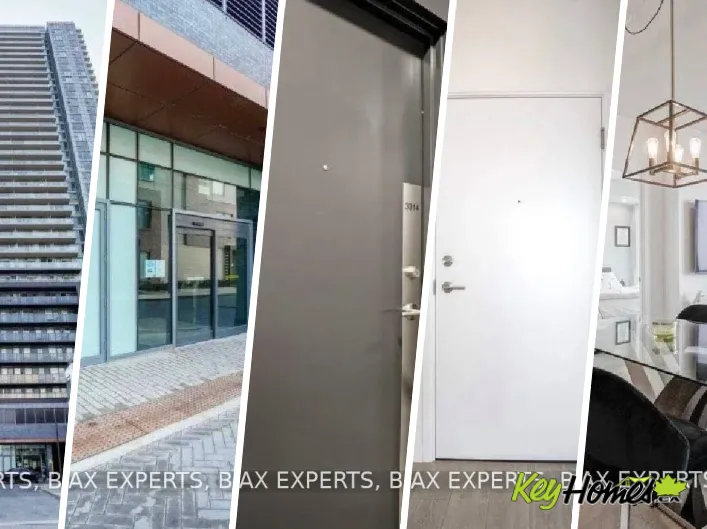 Apartment for rent: 3314 - 7895 JANE STREET, Vaughan
