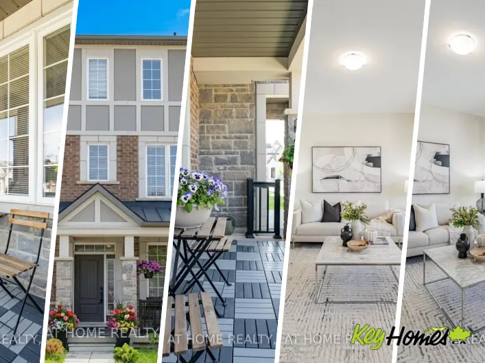 Row / Townhouse for sale: 3315 VARDON WAY, Oakville