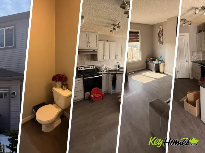 Duplex for sale: 3317 11 AV NW, Edmonton