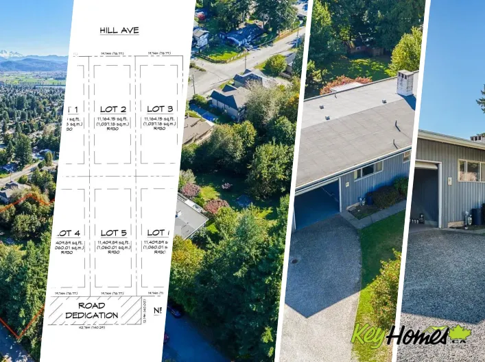 House for sale: 33172 HILL AVENUE, Mission