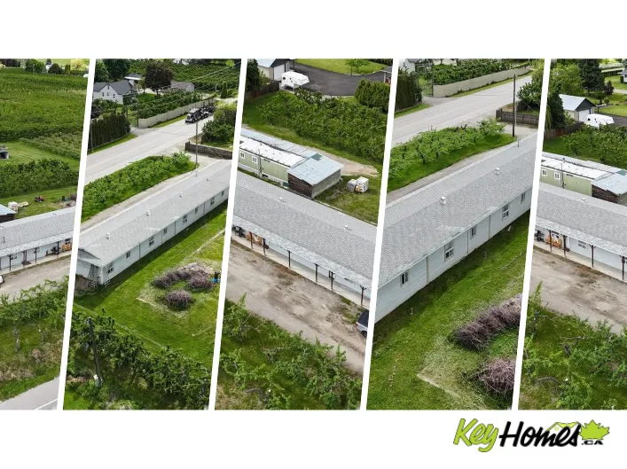 Residential Commercial Mix for sale: 3318 ERICKSON Road, Erickson