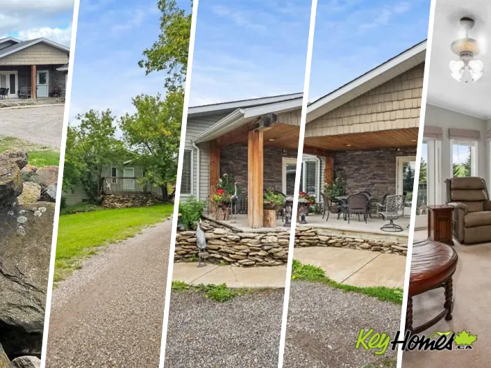 House for sale: 33194 Twp Rd 284, Rural Rocky View County