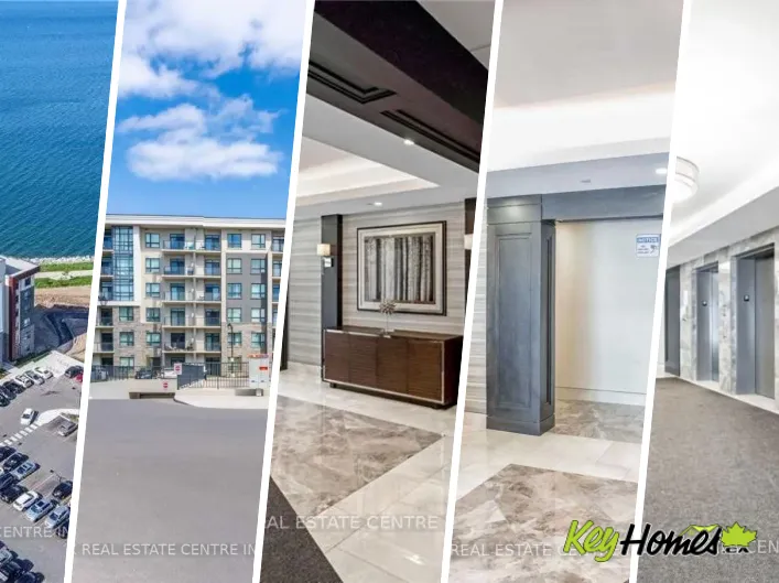 Apartment for sale: 332 - 101 SHOREVIEW PLACE, Hamilton