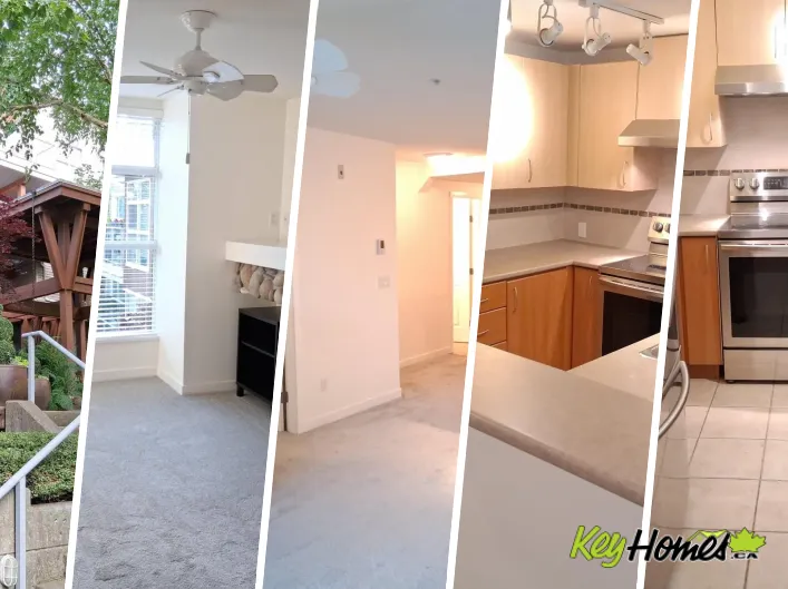 Apartment for sale: 332 5700 ANDREWS ROAD, Richmond