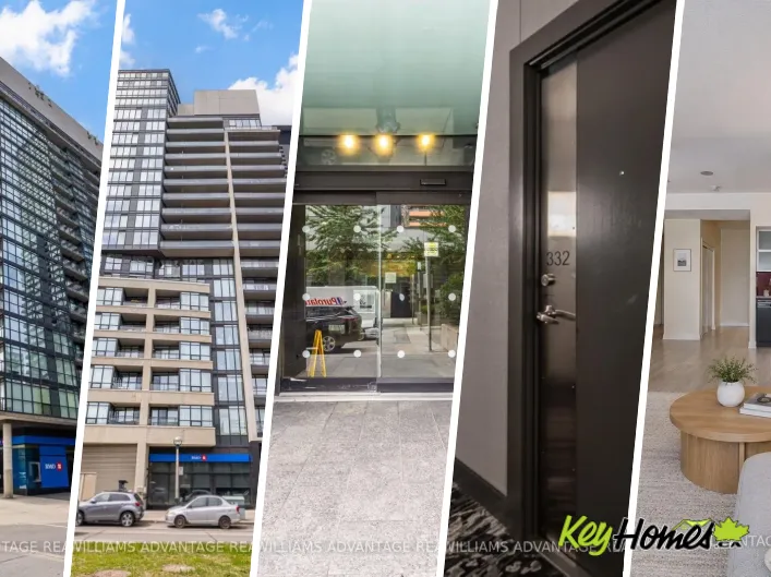 Apartment for rent: 332 - 8 TELEGRAM MEWS, Toronto