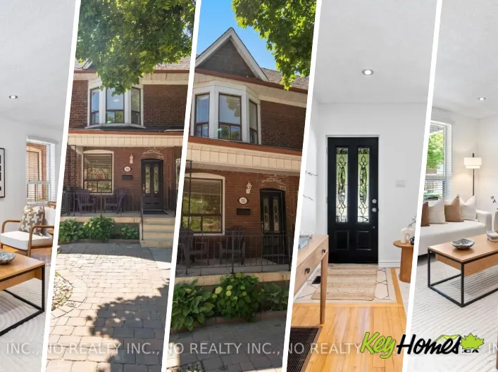 House for sale: 332 OSLER STREET, Toronto